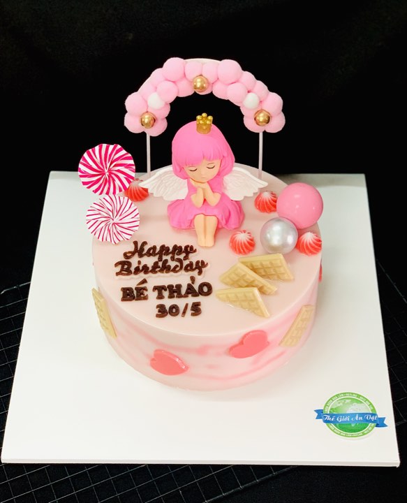 Bánh sinh nhật các loại